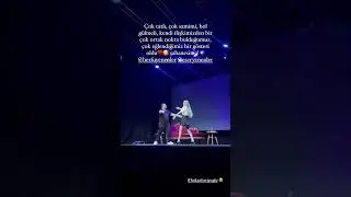 Gizem&Hakan Hatipoğlu çifti Berfu&Eser Yenenler çiftinin oyununu izlemeye gitti #shorts