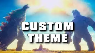 Godzilla X Kong: The New Empire Custom Theme (Piano)
