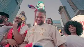 GIDDYLEFTYTV - LETS GO CRAZY (OFFICIAL MUSIC VIDEO) (SHOT BY CHRISCLIFFS)