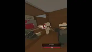 Залетели так залетели - UNTURNED