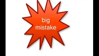 Embird Digitizing:  The biggest beginner digitizing mistake revealed!