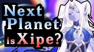 Star Rail Theory - Is This Star Rail's Next Planet? | Honkai Star Rail Lore & Theory, Penacony, Xipe