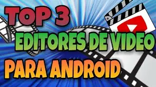 Los MEJORES editores de video PREMIUM para Android 👍📥
