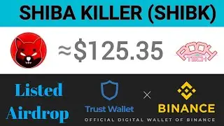FreeAirdrop| Listing Price shibakiller.org =$135,| how to Claim Free Airdrop shibakiller,| Rooh Tech