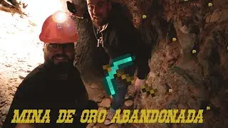 ⛏EXPLORAMOS MINA ABANDONADA ] historia de las MINAS DE GRANADA/ URBEX GRANADA