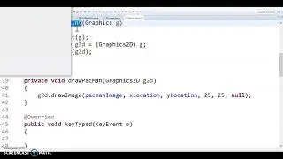 How to create Pacman Code