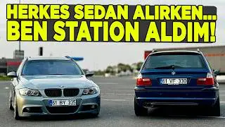 Should a BMW Station Wagon be bought in Turkey? | Why is nobody choosing it?