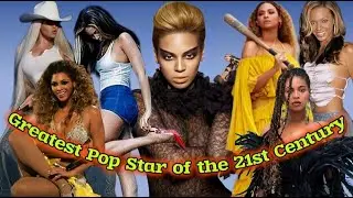 10 Reasons Beyoncé is Billboard's Greatest Pop Star of the 21st Century