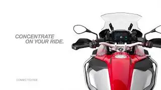 Connected Ride!