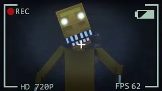 Surviving Minecraft's Most Terrifying Mod... (Cave Dweller)