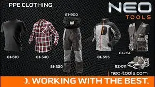 NEO HD OHS 81-610; 81-540; 81-900; 81-540; 81-230; 81-555; 81-260; 82-011