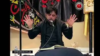 Pursa MOLA MUSA KAZIM 25 RAJAB 2025  - Syed Hadi Naqvi Toronto Canada