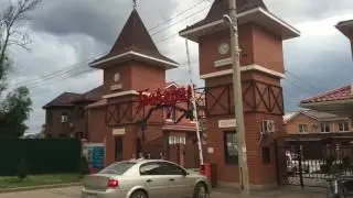 Путешествие по Краснодару