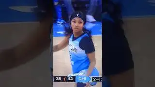 GET Off Of Angel Reese Maaan😤