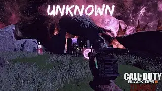 UNKNOWN! | BLACK OPS 3 ZOMBIES