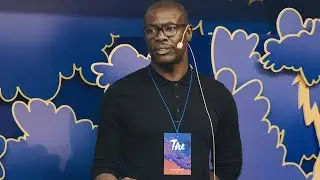 Anthony Onumonu – Say my name, say my name | The Conference 2019