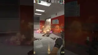 Triple Trade NEGEV (counter strike 2)