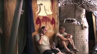 LRFF 2014 / Korengal Festival Premiere / Soldier - Michael Cunningham / Soldier - Jason Mace