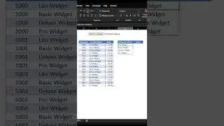 Excel Quick Tips - How to use the UNIQUE Function on multiple columns in Excel 