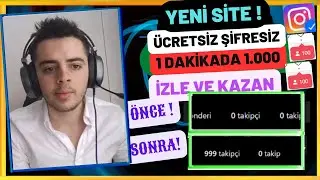 SIFIRDAN HESABA 1 DAKİKADA 1.000 TAKİPÇİ HİLESİ - ÜCRETSİZ BEDAVA İNSTAGRAM TAKİPÇİ HİLESİ 2024