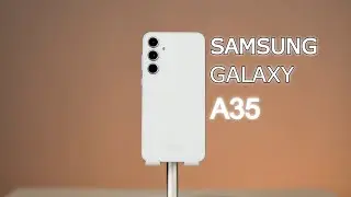 "SAMSUNG GALAXY A35 REVIEW: The Budget Beast You Need! "