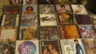 Third Portion of my Large Prince collection