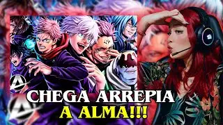 CINEMA!! ♪ Shibuya | Jujutsu Kaisen | ESPECIAL URT (Cherry React)