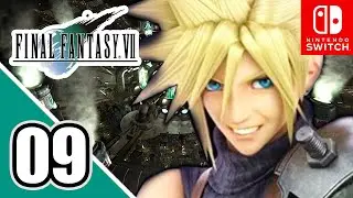 Double whammy with the Hammy - FF7 LP #9