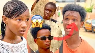 Mdr il a devenu aveugle 🙈 😎 ( ila Touba )