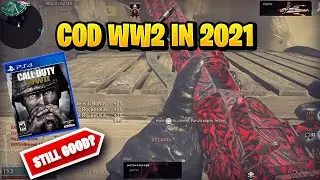 Revisiting COD WW2 after 3 years (2021)