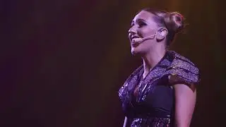 Lindsay Bridges sings "I Have Nothing" &  "I Will Always Love You"