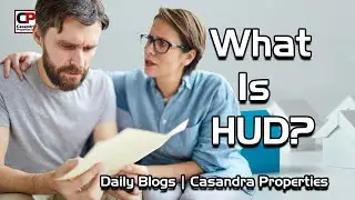 What Is HUD? | housing and urban development | real estate
