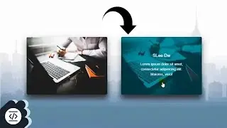 Efecto Hover a una Imagen con Html y Css