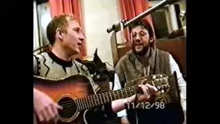 1998 Истфак ЛГПИ (архкружок). Песня 