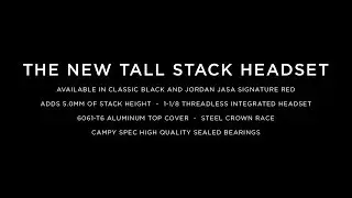 Tall Stack Headset