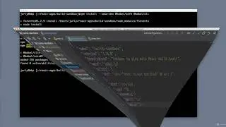 145 Установка Babel