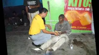 APRENDIENDO DEL CHICOTE   2013.07.24