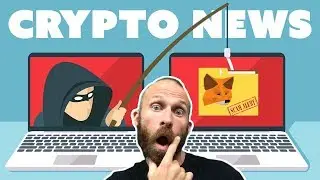 SCAM - Metamask on Google Chrome | $XLM $ETC $IOTA $ELA