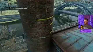 Я, ты, апокалипсис! Прохождение Dying Light 2 #15