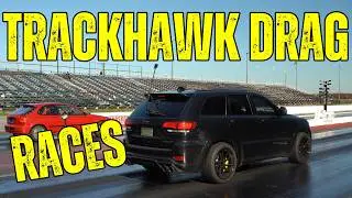 jeep grand cherokee trackhawk