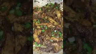 Leftover Chinese Style Chicken & Steak Recipe Clip #chinesestyle #chicken #steak