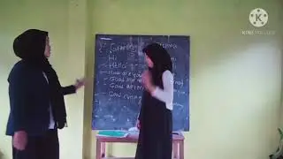 TEFL (Greeting and Farewell)