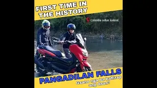 GAANO NGA BA KA HIRAP ANG DAAN PA PUNTA NG PANGADILAN FALLS || LAO TRAVEL VLOG EP 01
