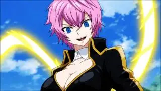 [Nightcore] Fairy Tail  - Celestial Spirits Rebelling Extended