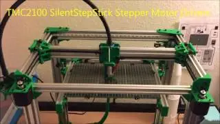 Silent Step Stick vs. A4988 Stepper Motor Drivers
