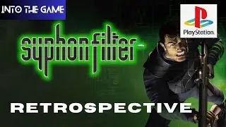 Syphon Filter Best Spy Thriller On PS1 - Retrospective