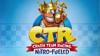 CRASH TEAM RACING WON BEST RACING/SPORT GAME OF 2019! THANK YOU, BEENOX, FOR EVERYTHING YOU'VE DONE!