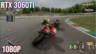 MotoGP™24 - Ultra Settings | DLSS OFF | RTX 3060 Ti [1080p]