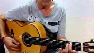 MELODIES TO LEARN 2 Am, G, F and E