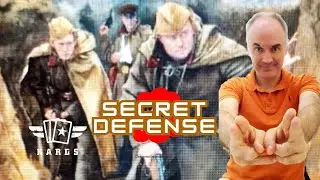 KARDS FR. SECRET DEFENSE RUSSE.